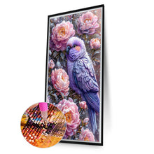 Load image into Gallery viewer, Diamond Painting - Full Round - Flowers And Birds (40*70CM)