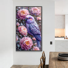 Load image into Gallery viewer, Diamond Painting - Full Round - Flowers And Birds (40*70CM)