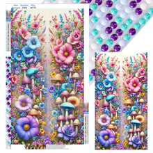 Load image into Gallery viewer, Diamond Painting - Full Round - Flowers (40*70CM)