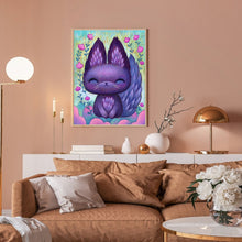 Load image into Gallery viewer, Diamond Painting - Full Round - Fox (30*40CM)