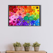 Load image into Gallery viewer, Diamond Painting - Full Round - Flowers (60*40CM)