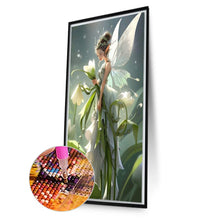 Load image into Gallery viewer, Diamond Painting - Full Round - Elf Girl (40*70CM)