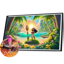 Load image into Gallery viewer, Diamond Painting - Full Round - Disney (65*40CM)