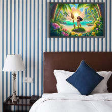 Load image into Gallery viewer, Diamond Painting - Full Round - Disney (65*40CM)