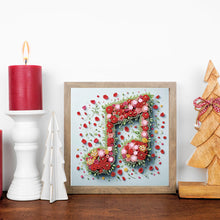 Load image into Gallery viewer, Diamond Painting - Partial Special Shaped - Musical Symbols (30*30CM)