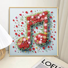 Load image into Gallery viewer, Diamond Painting - Partial Special Shaped - Musical Symbols (30*30CM)
