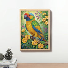 Load image into Gallery viewer, Diamond Painting - Partial Special Shaped - Parrot (30*40CM)