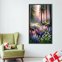 Load image into Gallery viewer, AB Diamond Painting - Full Square - Forest (40*70CM)