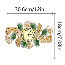 Load image into Gallery viewer, DIY Diamond Painting Clock Kits Diamond Art Clock Ornaments Kit Home Decor (A)