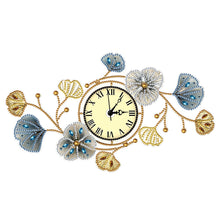 Load image into Gallery viewer, DIY Diamond Painting Clock Kits Diamond Art Clock Ornaments Kit Home Decor (B)
