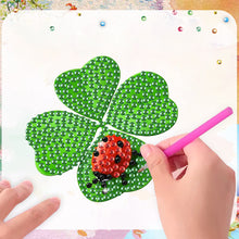 Load image into Gallery viewer, 6Pcs DIY Diamond Painting Refrigerator Magnets Diamond Art Kits (Ladybug)