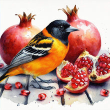 Load image into Gallery viewer, Diamond Painting - Full Round - Oriole Bird (40*40CM)