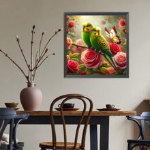 Load image into Gallery viewer, Diamond Painting - Full Round - Parrot (40*40CM)