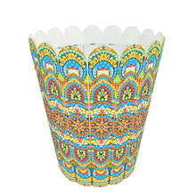 Load image into Gallery viewer, Diamond Painting Flower Vase Rhinestones Desktop Ornaments for Home Office Decor