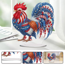 Load image into Gallery viewer, Independence Day Diamond Painting Tabletop Ornaments Kit for Adults Beginner