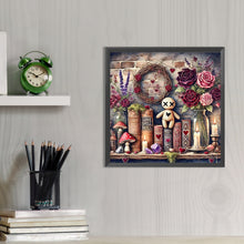 Load image into Gallery viewer, AB Diamond Painting - Full Round - Love Spell (40*40CM)