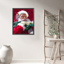 Load image into Gallery viewer, AB Diamond Painting - Full Round - Kind Santa Claus (40*50CM)