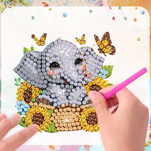 Load image into Gallery viewer, 6Pcs Diamond Painting Refrigerator Magnets Diamond Art Kits for Adults (A)