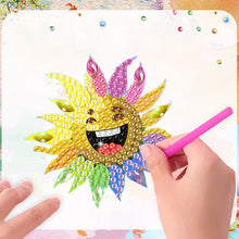 Load image into Gallery viewer, 6Pcs Diamond Painting Refrigerator Magnets Diamond Art Kits for Adults (C)