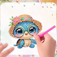 Load image into Gallery viewer, 6Pcs Diamond Painting Refrigerator Magnets Diamond Art Kits for Adults (F)