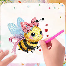 Load image into Gallery viewer, 6Pcs Diamond Painting Refrigerator Magnets Diamond Art Kits for Adults (G)