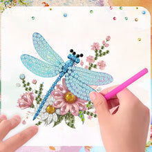 Load image into Gallery viewer, 6Pcs Diamond Painting Refrigerator Magnets Diamond Art Kits for Adults (I)