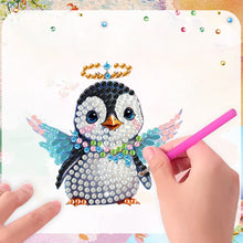 Load image into Gallery viewer, 6Pcs Diamond Painting Refrigerator Magnets Diamond Art Kits for Adults (J)