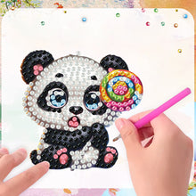 Load image into Gallery viewer, 6Pcs Diamond Painting Refrigerator Magnets Diamond Art Kits for Adults (S)