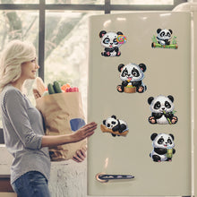 Load image into Gallery viewer, 6Pcs Diamond Painting Refrigerator Magnets Diamond Art Kits for Adults (S)