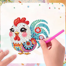 Load image into Gallery viewer, 6Pcs Diamond Painting Refrigerator Magnets Diamond Art Kits for Adults (T)