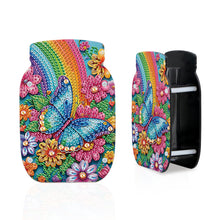 Load image into Gallery viewer, Dog Acrylic Double Sided Special Shape Diamond Painting Vase Bedroom Table Decor