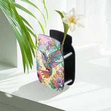 Load image into Gallery viewer, Dog Acrylic Double Sided Special Shape Diamond Painting Vase Bedroom Table Decor