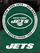 Load image into Gallery viewer, Diamond Painting - Full Round - New York Jets (40*50CM)