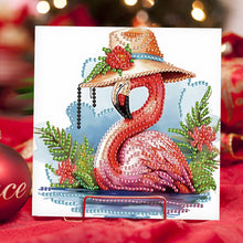 Load image into Gallery viewer, 6Pcs Bouquet DIY Diamond Painting Card Diamond Drawing Card for Adults Beginners