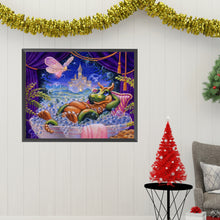 Load image into Gallery viewer, Diamond Painting - Full Square - Dragon Man Taking Bath (50*40CM)