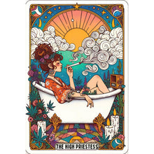 Load image into Gallery viewer, AB Diamond Painting - Full Round - Magic Witch (40*60CM)