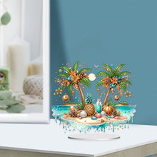 Load image into Gallery viewer, Acrylic Special Shape Animal Diamond Painting Desktop Decors Bedroom Table Decor