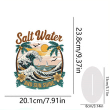 Load image into Gallery viewer, Acrylic Special Shape Animal Diamond Painting Desktop Decors Bedroom Table Decor