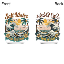 Load image into Gallery viewer, Acrylic Special Shape Animal Diamond Painting Desktop Decors Bedroom Table Decor