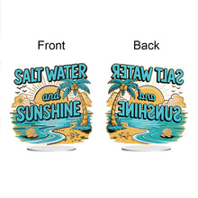 Load image into Gallery viewer, Acrylic Special Shape Animal Diamond Painting Desktop Decors Bedroom Table Decor