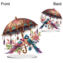 Load image into Gallery viewer, Acrylic Special Shape Animal Diamond Painting Desktop Decors Bedroom Table Decor