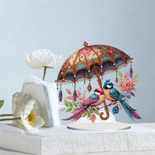 Load image into Gallery viewer, Acrylic Special Shape Animal Diamond Painting Desktop Decors Bedroom Table Decor