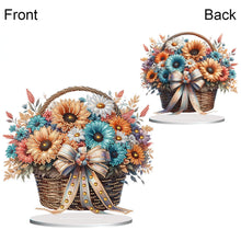 Load image into Gallery viewer, Acrylic Special Shape Animal Diamond Painting Desktop Decors Bedroom Table Decor