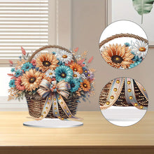 Load image into Gallery viewer, Acrylic Special Shape Animal Diamond Painting Desktop Decors Bedroom Table Decor