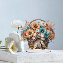 Load image into Gallery viewer, Acrylic Special Shape Animal Diamond Painting Desktop Decors Bedroom Table Decor