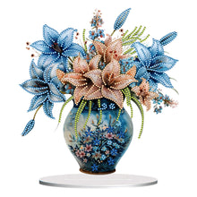 Load image into Gallery viewer, Acrylic Special Shape Animal Diamond Painting Desktop Decors Bedroom Table Decor