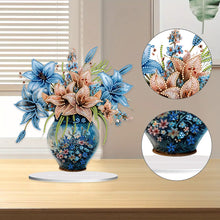 Load image into Gallery viewer, Acrylic Special Shape Animal Diamond Painting Desktop Decors Bedroom Table Decor