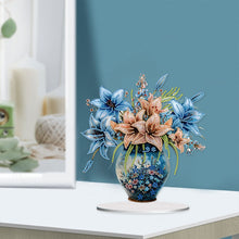 Load image into Gallery viewer, Acrylic Special Shape Animal Diamond Painting Desktop Decors Bedroom Table Decor