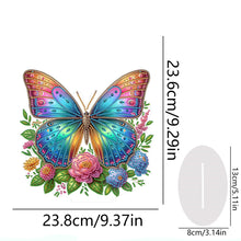 Load image into Gallery viewer, Acrylic Special Shape Animal Diamond Painting Desktop Decors Bedroom Table Decor