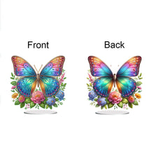 Load image into Gallery viewer, Acrylic Special Shape Animal Diamond Painting Desktop Decors Bedroom Table Decor